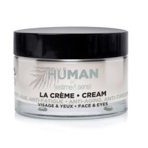 Crème visage & yeux Human