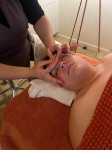 kobido massage visage