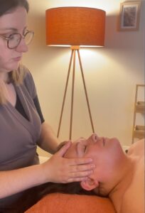 massage visage saumur